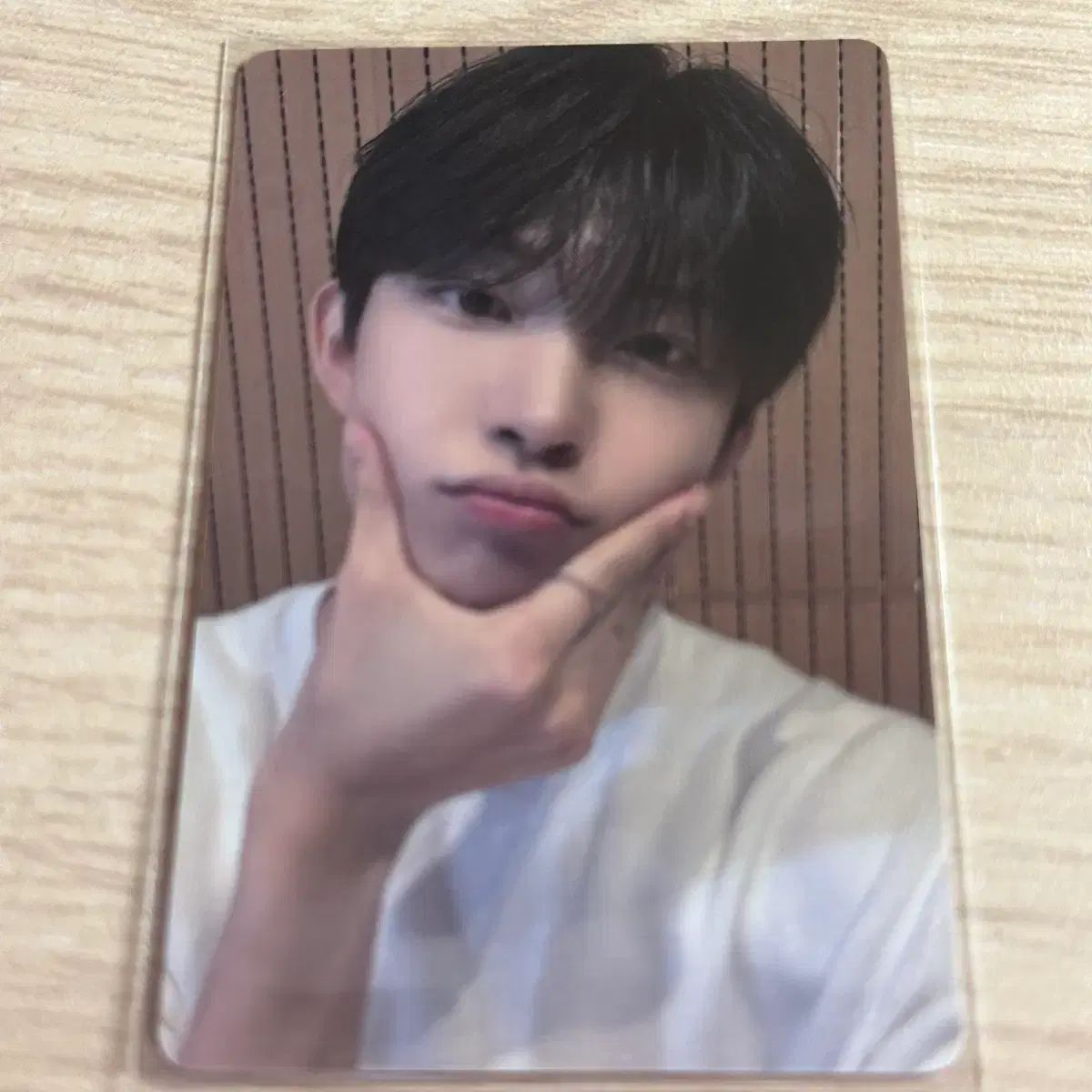 アルファOVERDRIVEONE ゴヌ キム・ゴヌ BOYS PLANET(ボイプラ) 中国