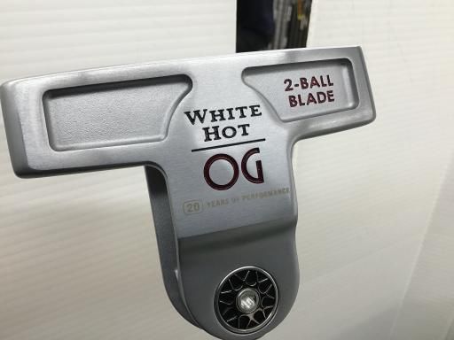 ODYSSEY（オデッセイ） 【中古】 オデッセイ WHITE HOT OG 2-BALL