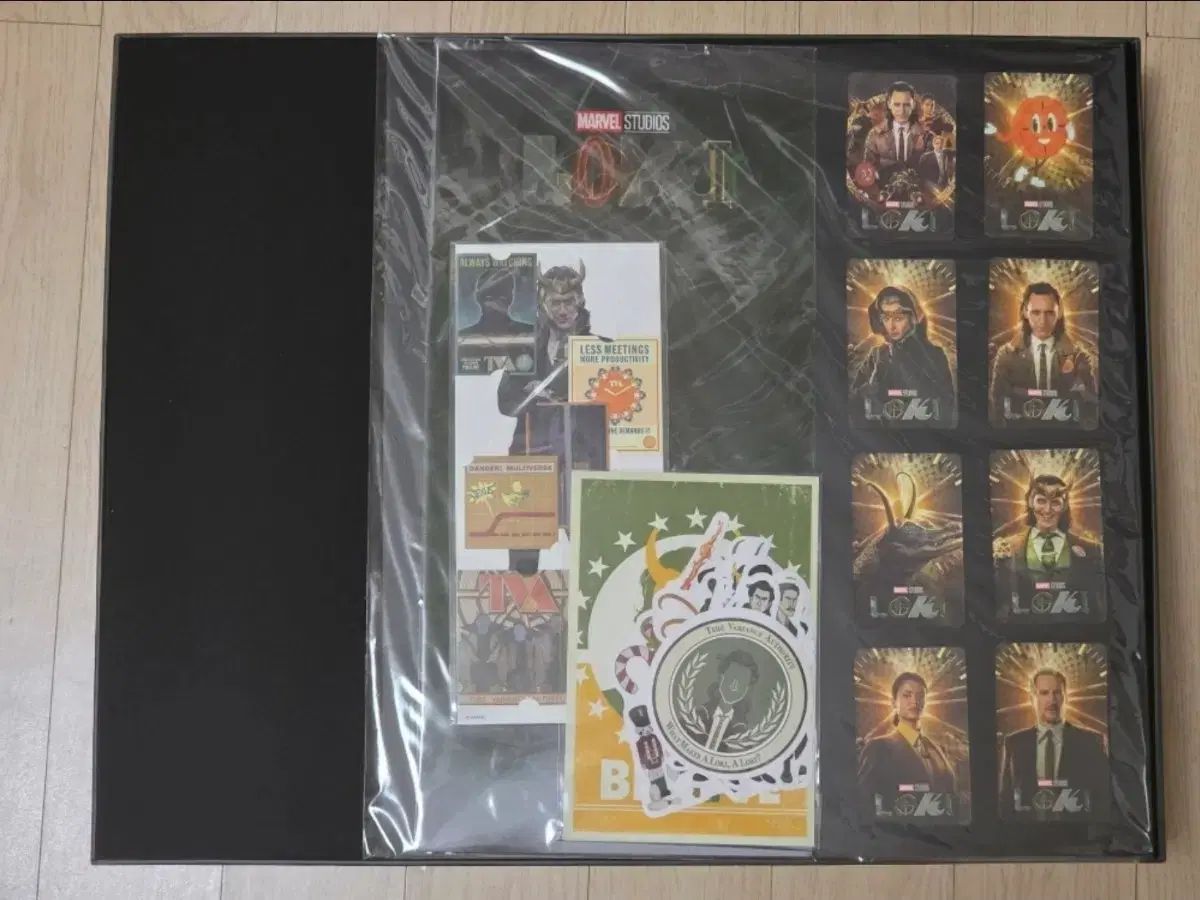 ホットトイズ プレジデント ロキ モデル