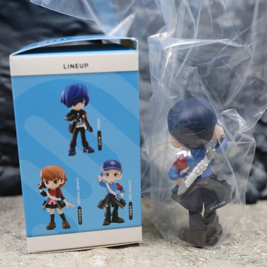 ペルソナ3リロード PalVerse BOX コンプリート - メルカリ