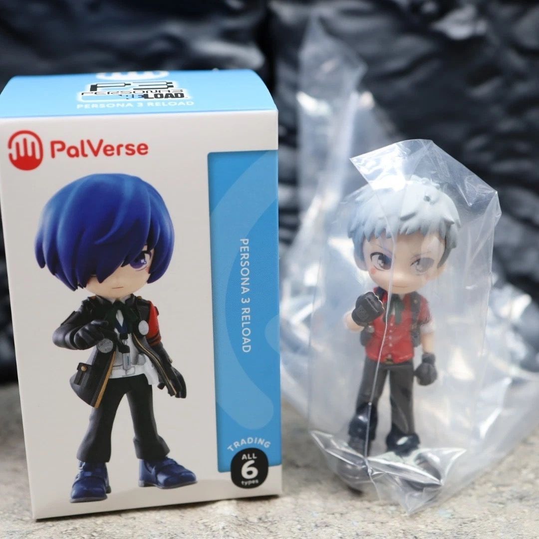 ペルソナ3リロード PalVerse BOX コンプリート - メルカリ