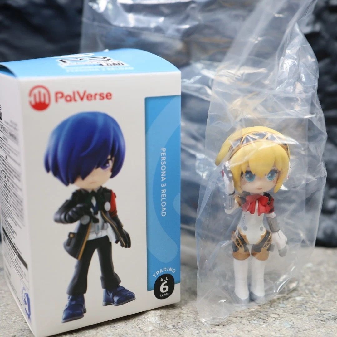 ペルソナ3リロード PalVerse BOX コンプリート - メルカリ