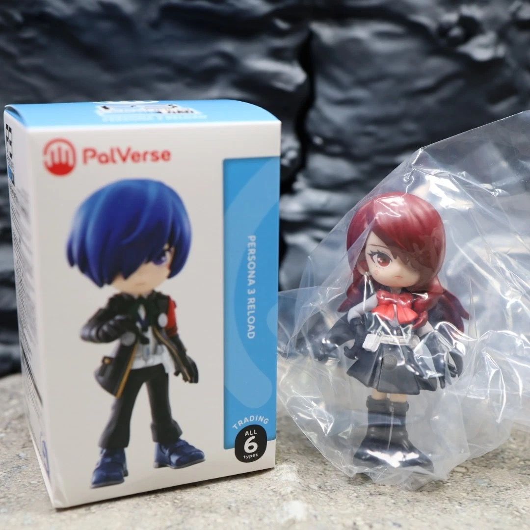 ペルソナ3リロード PalVerse BOX コンプリート - メルカリ