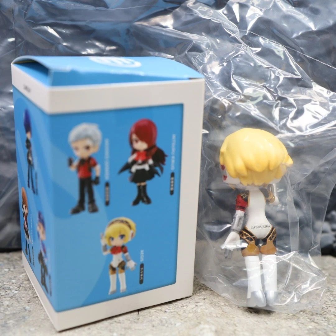 ペルソナ3リロード PalVerse BOX コンプリート - メルカリ