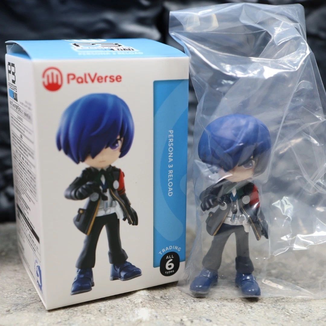 ペルソナ3リロード PalVerse BOX コンプリート - メルカリ