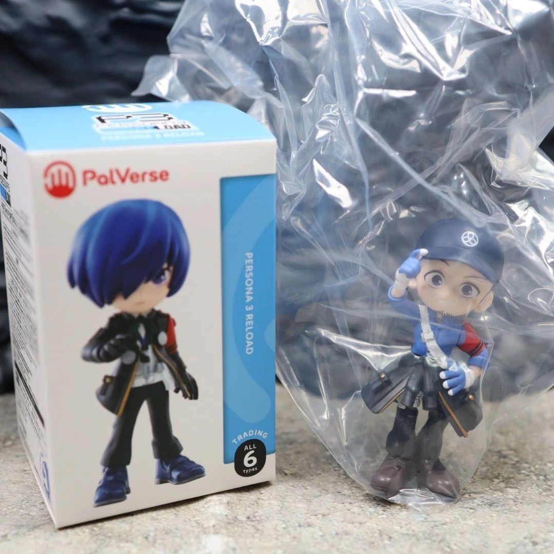 ペルソナ3リロード PalVerse BOX コンプリート - メルカリ