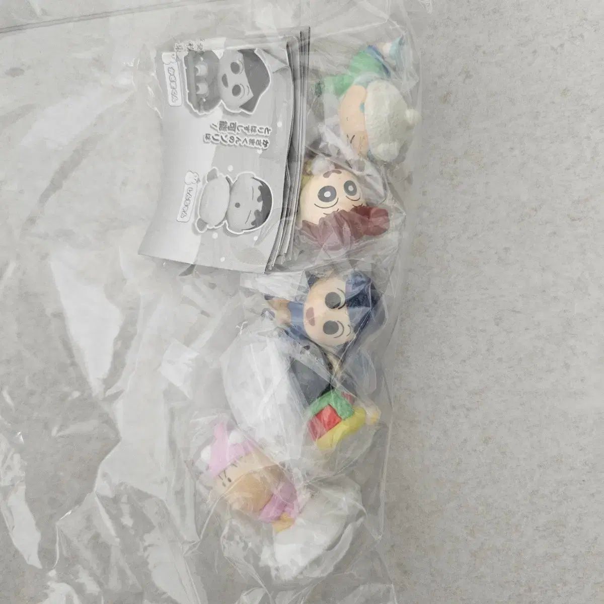 クレヨンしんちゃん 雪遊び PLAY フルセット その他 フィギュア ゲーム おもちゃ グッズ