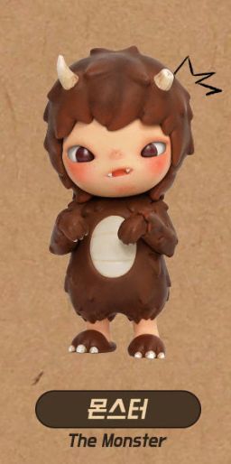 ポップマート HIRONO（ヒロノ） The Other One MONSTER 出品 - メルカリ