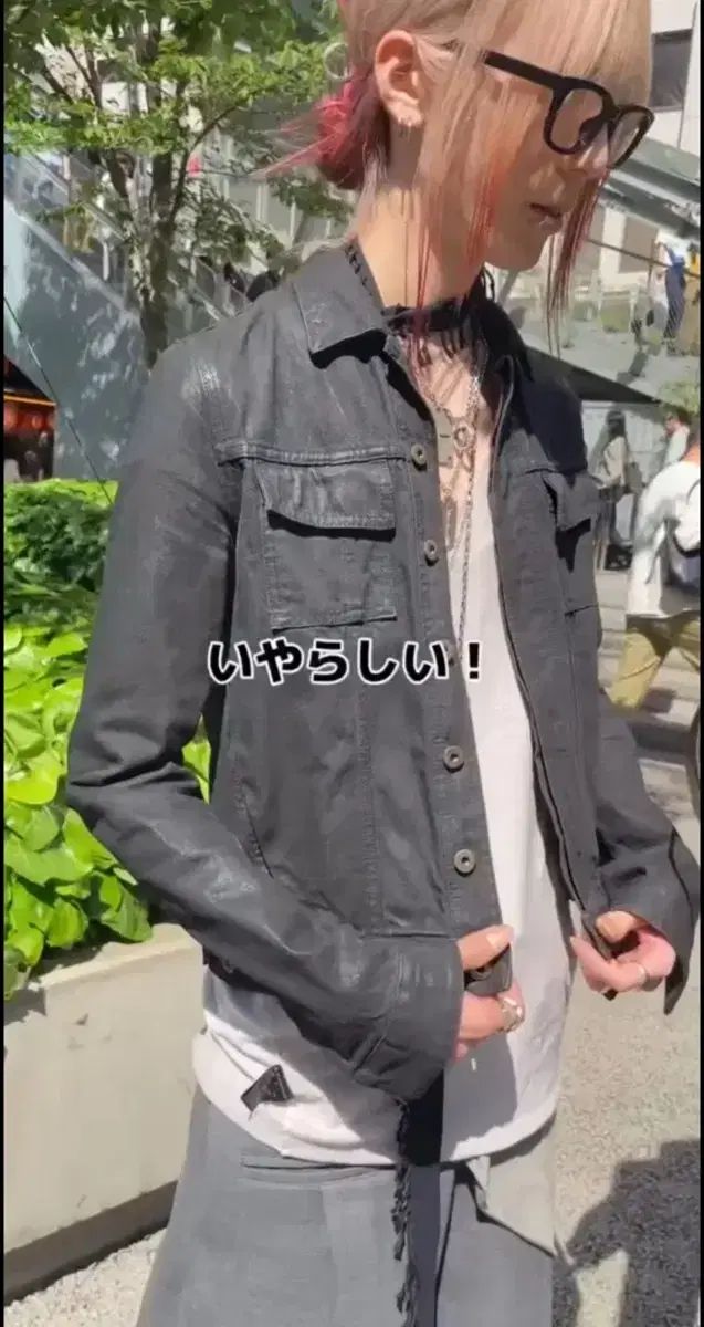 バレンシアガ FW 10 デニム ジャケット