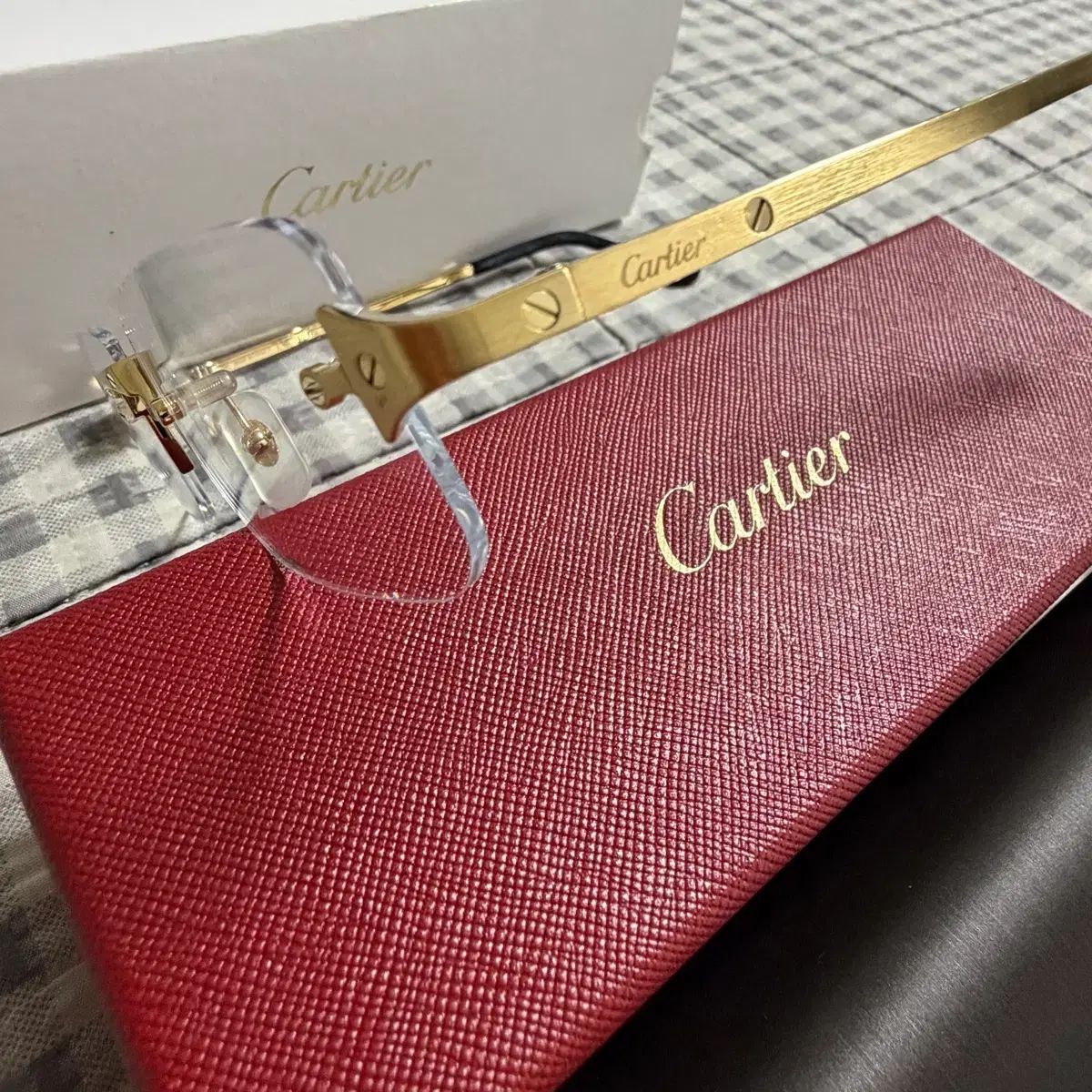 Cartier カルティエ