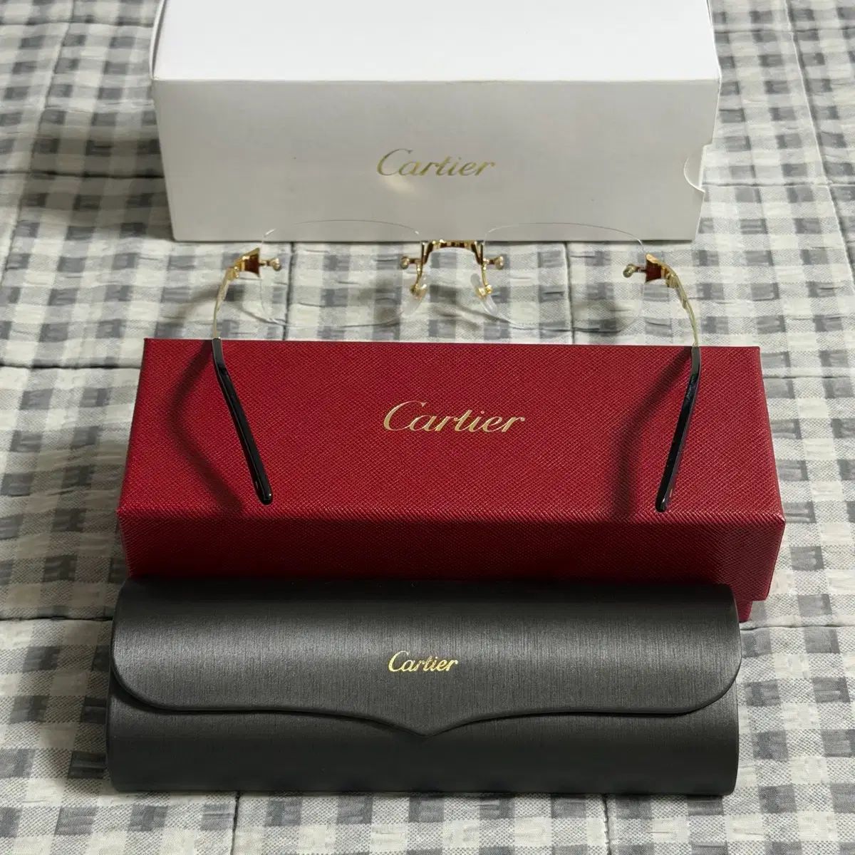 Cartier カルティエ