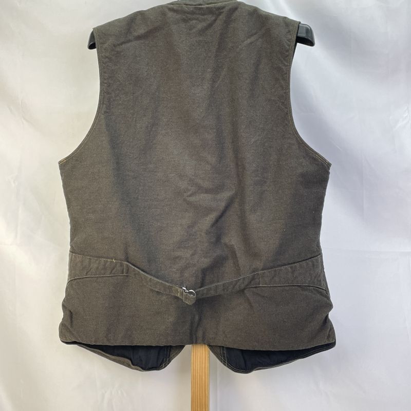 01w-5993 FREE WHEELERS フリーホイーラーズ JACKSON VEST ジャクソン