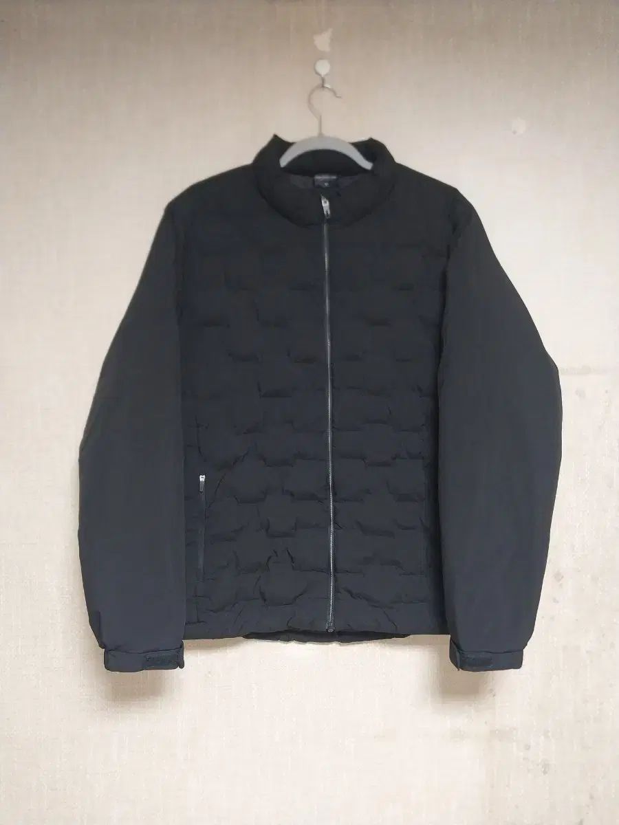 キム ヨンジュ 110 ブラック軽量ダウン