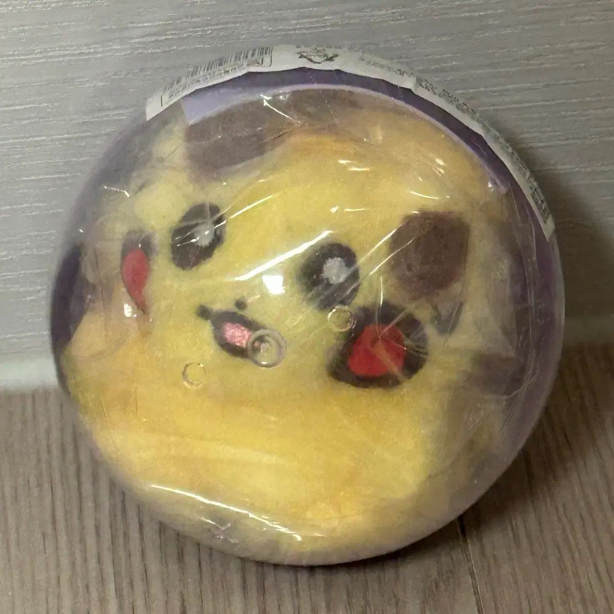 シークレット 韓国限定 ポケモン ポップアップ 変身メタモン