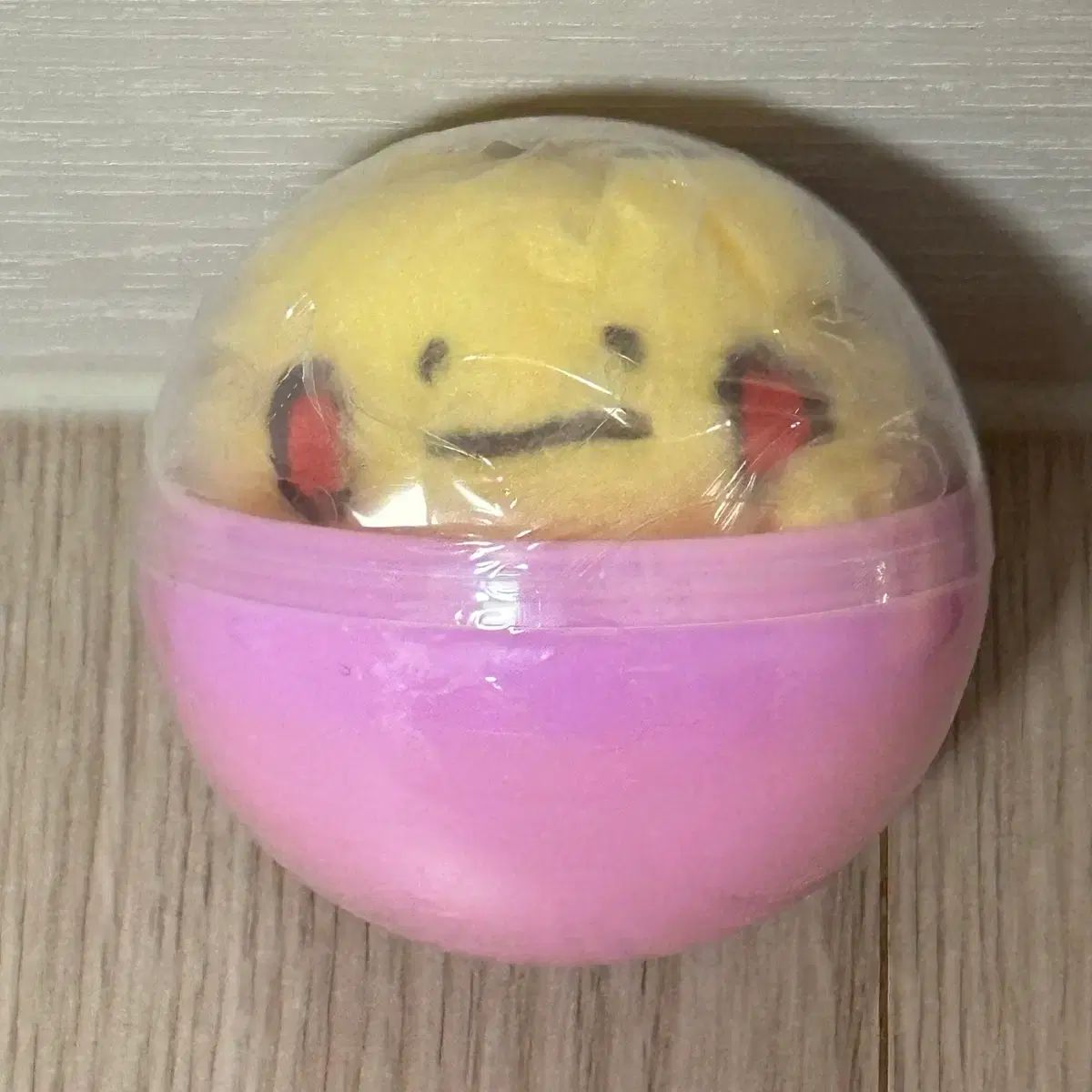 シークレット 韓国限定 ポケモン ポップアップ 変身メタモン