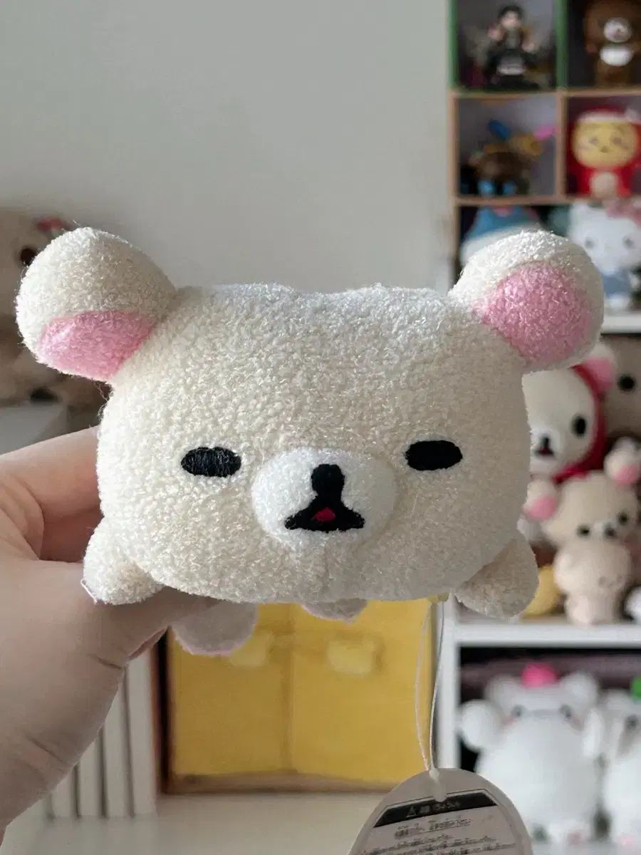 古典 San-X コリラックマ 伏せぬいぐるみ - メルカリ