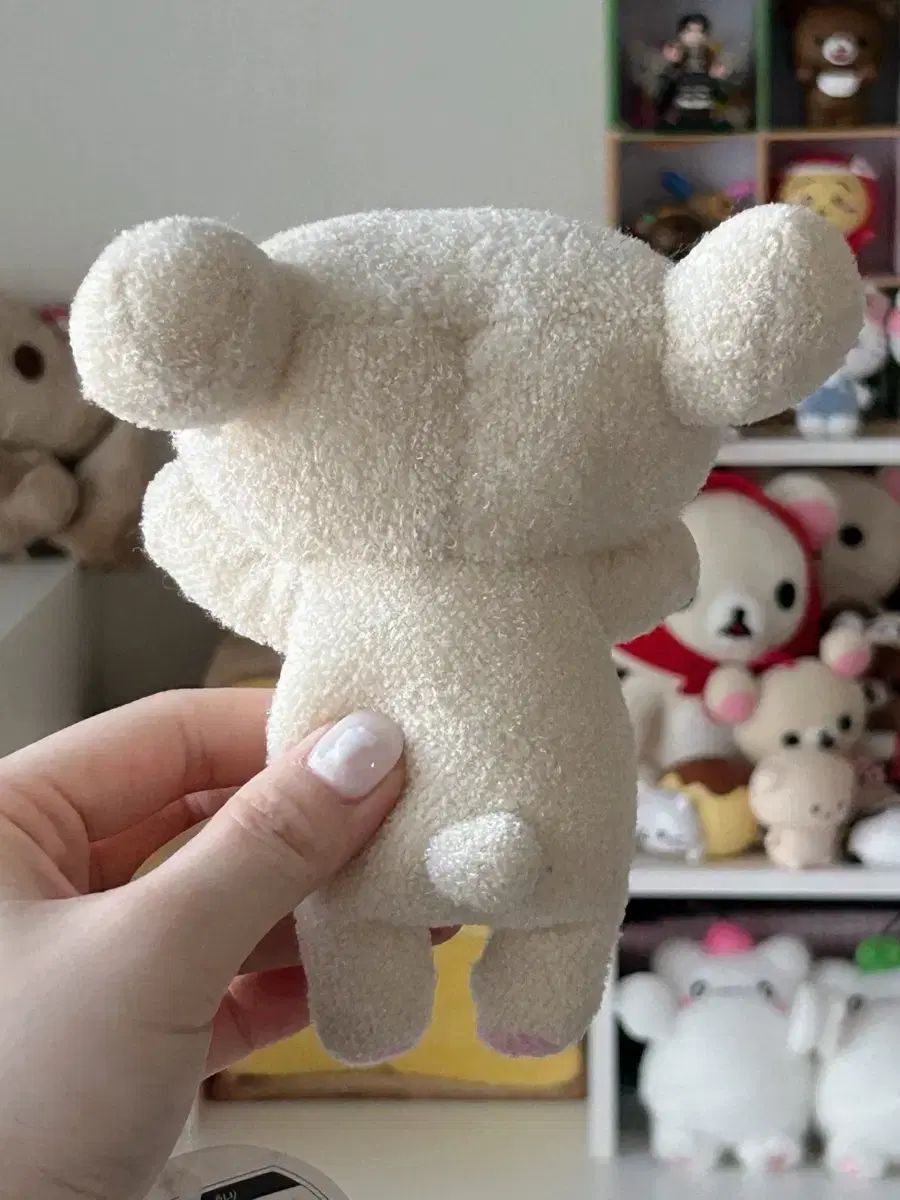 古典 San-X コリラックマ 伏せぬいぐるみ - メルカリ