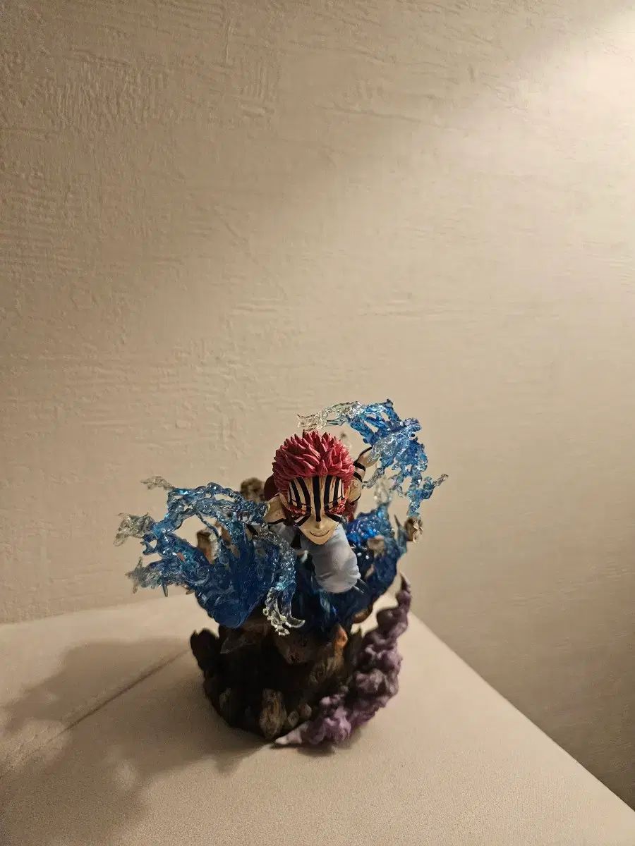 鬼滅の刃 猗窩座 G 5 レジン フィギュア