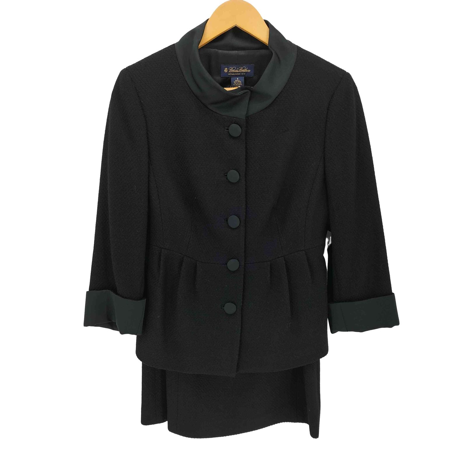 ブルックスブラザーズ BROOKS BROTHERS 異素材切替 ジャケット