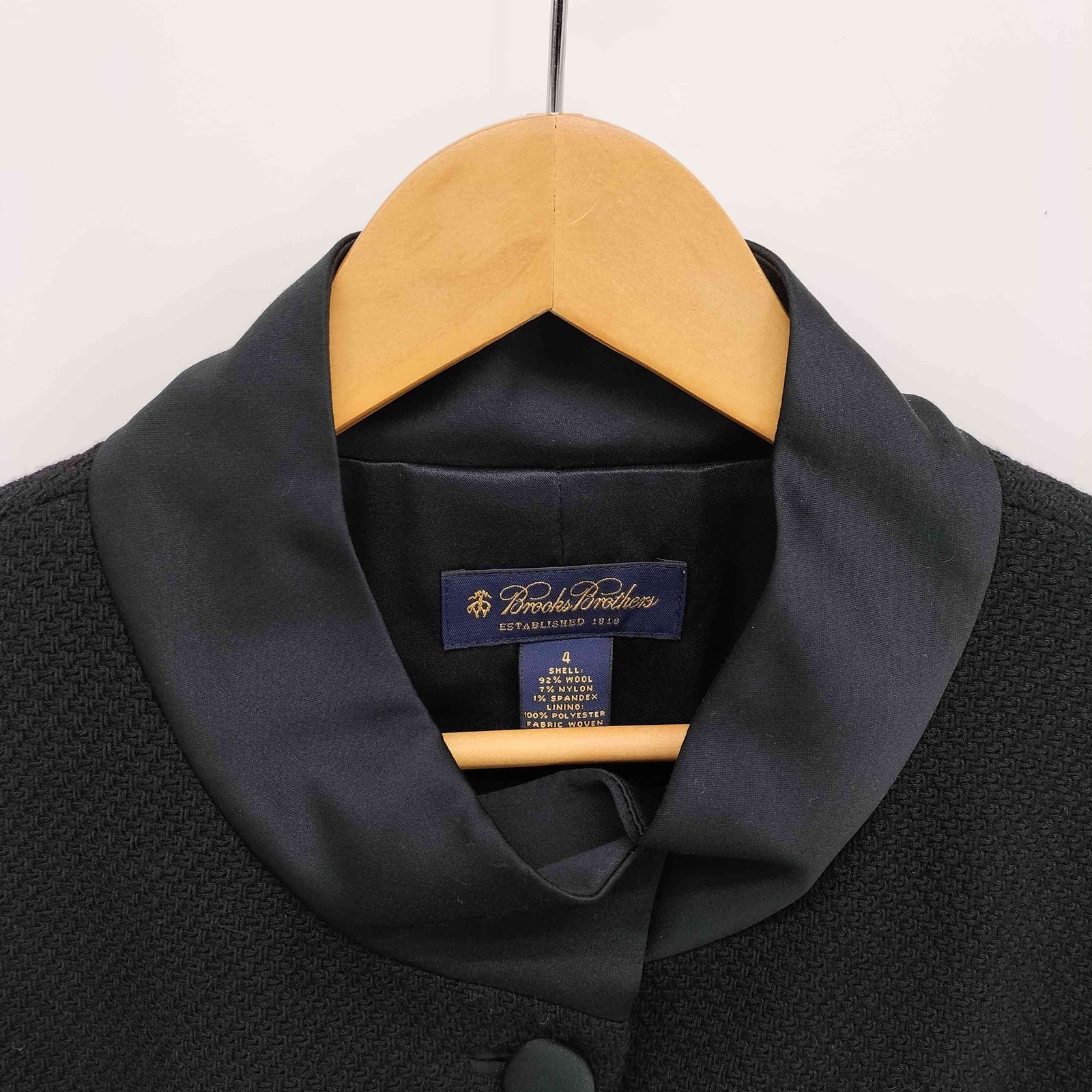 ブルックスブラザーズ BROOKS BROTHERS 異素材切替 ジャケット