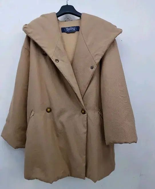 MAX MARA マックスマーラ ベージュ コート
