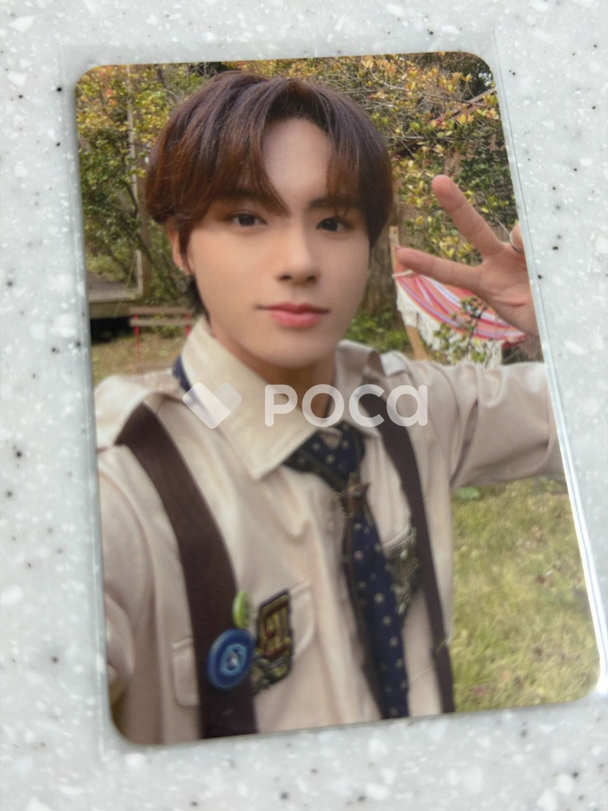 THE BOYZ エリック 2023 SEASON'S GREETINGS THE BOYZ SCOUT EVERLINE