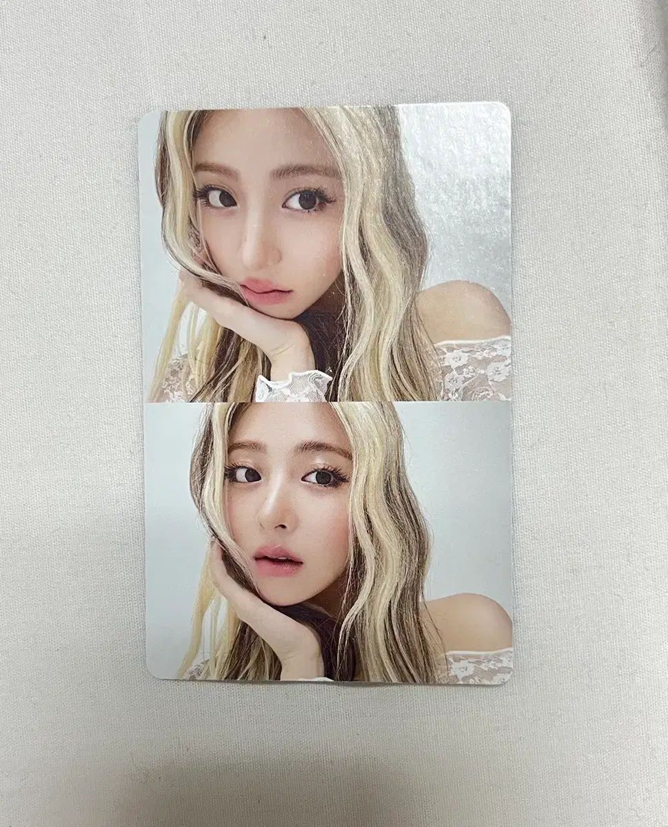 LE SSERAFIM（ルセラフィム・ルセラ） ホ・ユンジン(HUH YUNJIN) HOT