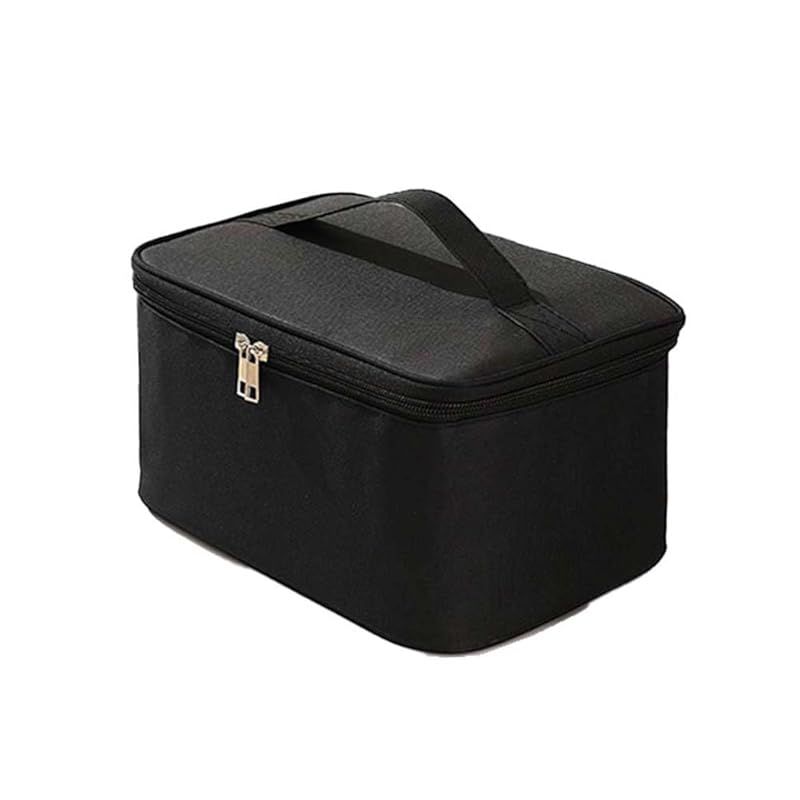 Jamc Botico BOTICO 化粧ポーチ メイクボックス トラベルポーチ 大容量 便携式 化粧バッグ 化粧品収納 コスメポーチ 持ち運び メイクぼっくす 収納 ...