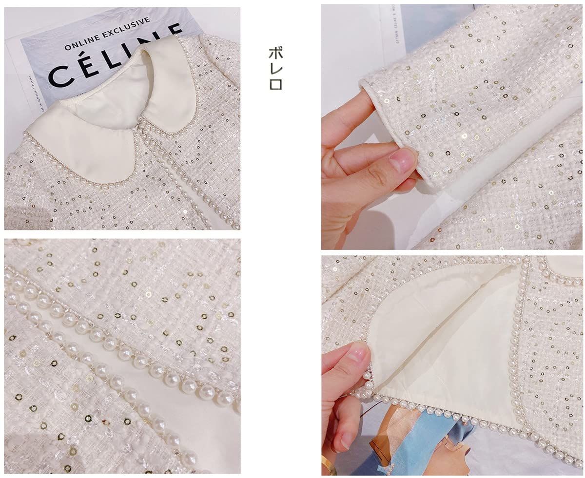 子供服 フォーマル 女の子 スーツ 卒園式 アンサンブル 入学式 受験 発表会 キッズワンピース 演奏会 結婚式 Karwavyi 卒業式