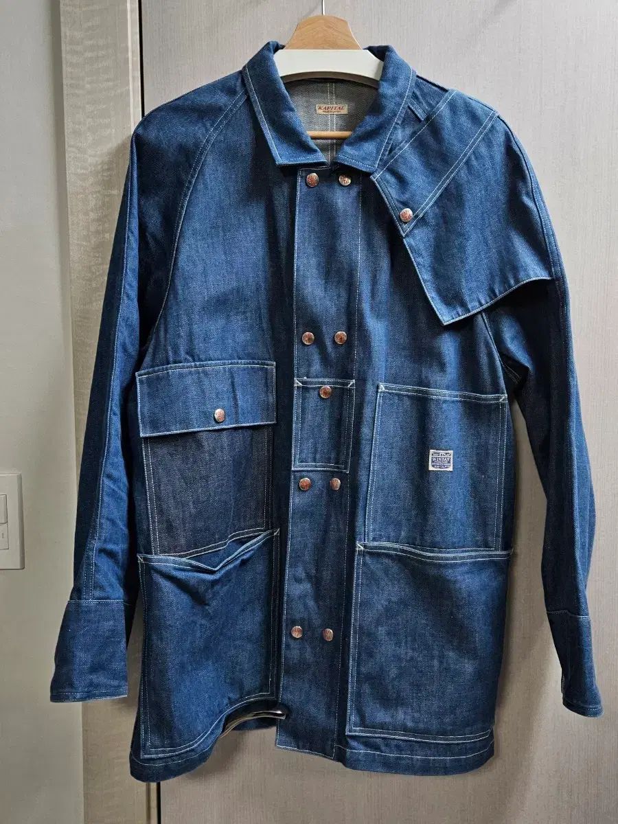 KAPITAL キャピタル デニム ジャケット