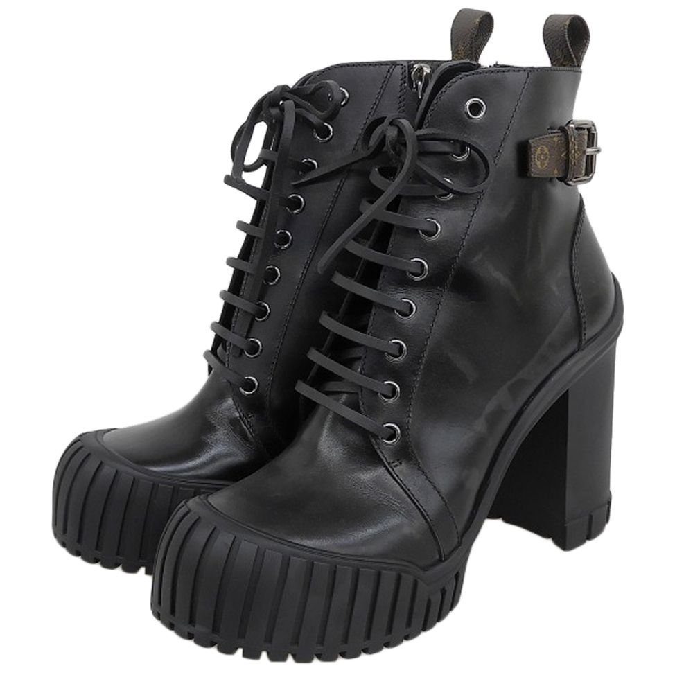 LOUIS VUITTON ルイヴィトン 美品 ルビーライン モノグラムストラップ