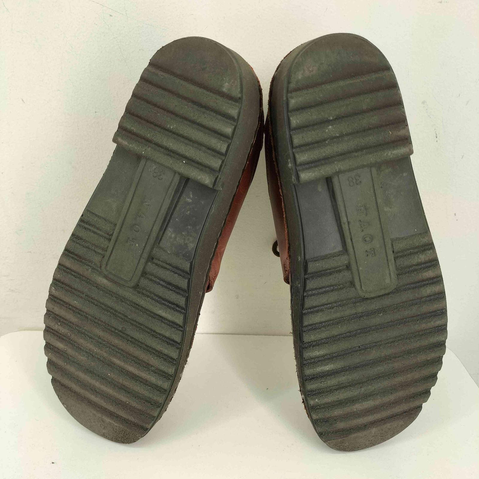 ユーズドフルギ USED古着 NAOT DANIELA レディース JPN：38 - メルカリ