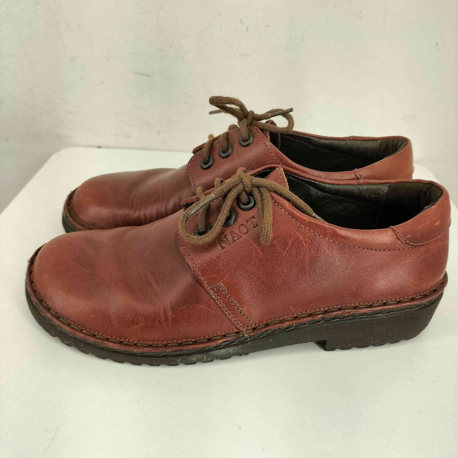 ユーズドフルギ USED古着 NAOT DANIELA レディース JPN：38 - メルカリ