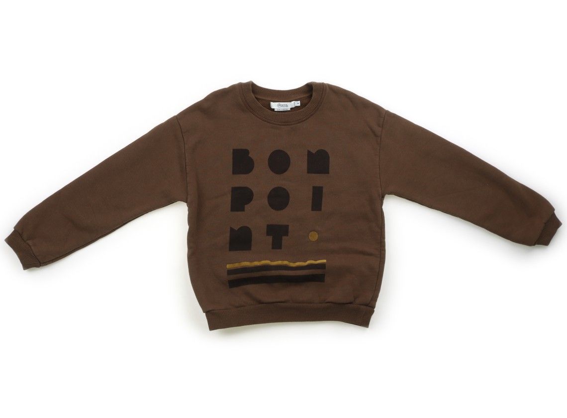 ボンポワン/bonpoint】トレーナー・プルオーバー 120サイズ 男の子