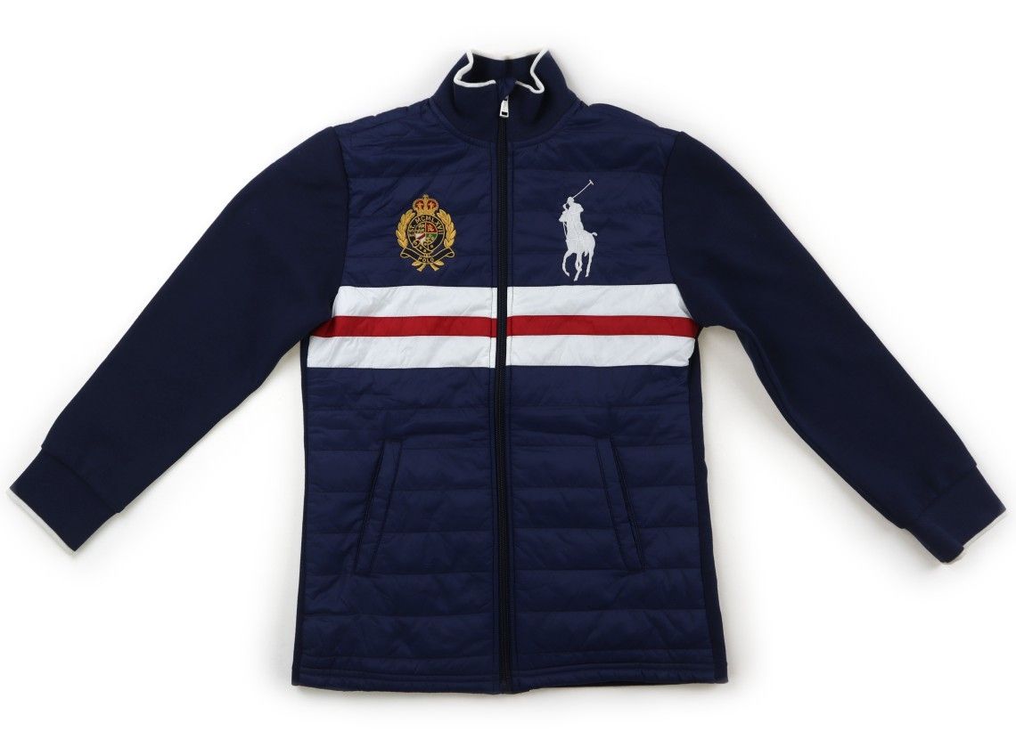 ポロラルフローレン/POLORALPHLAUREN】コート・ジャンパー 140サイズ 