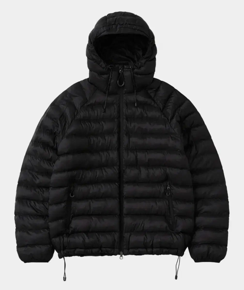 SUARE スアレ ライト シアーシェル 軽量ダウン