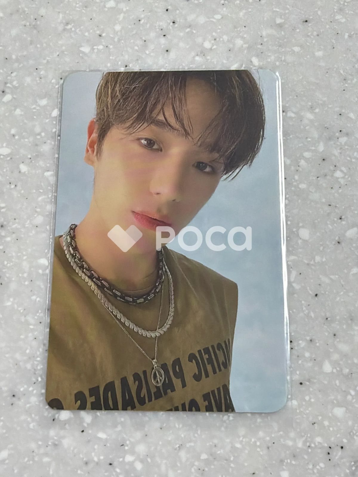 THE BOYZ ヒョンジェ BE AWARE Denial Ver. - メルカリ