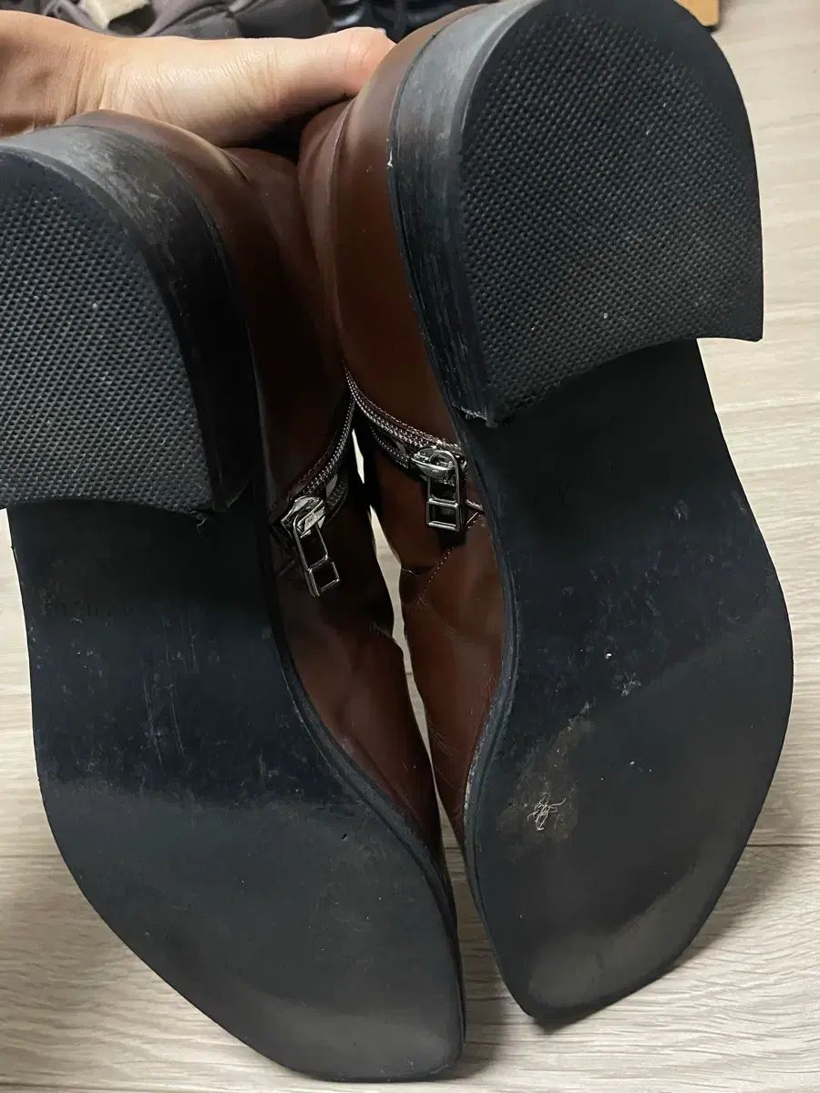  MECLADS ヴェルチュオーソ タウ コニャック ブラウン ブーツ その他 ブーツ 革靴