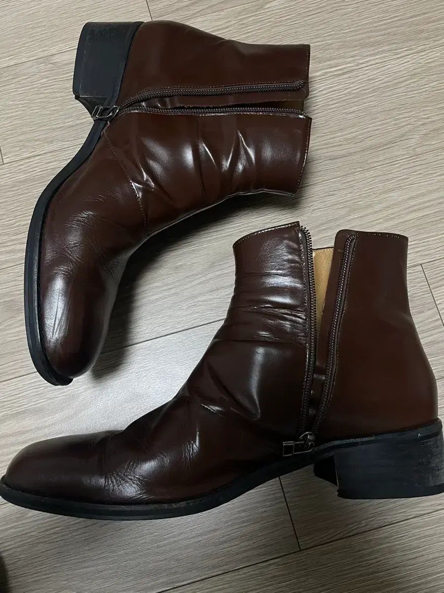 コニャック ブラウン