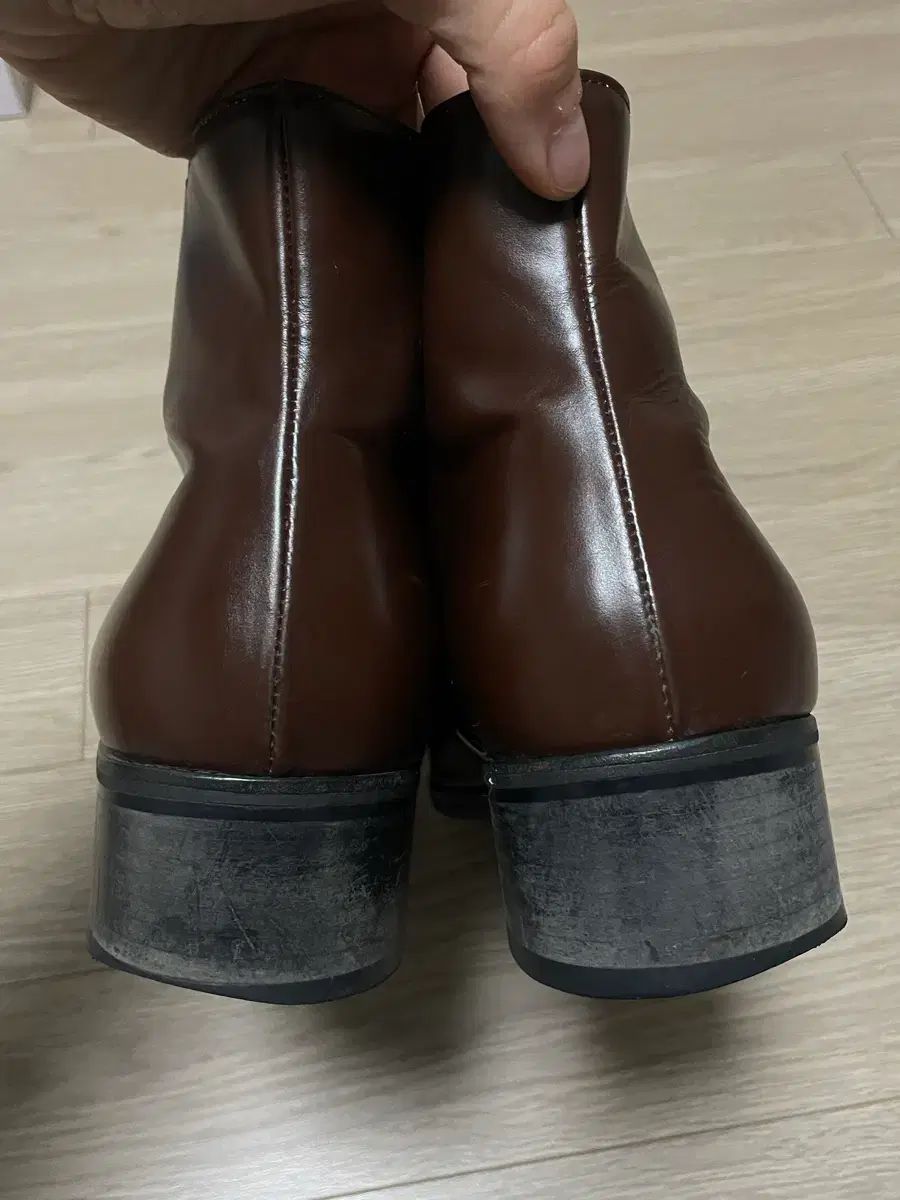 コニャック ブラウン