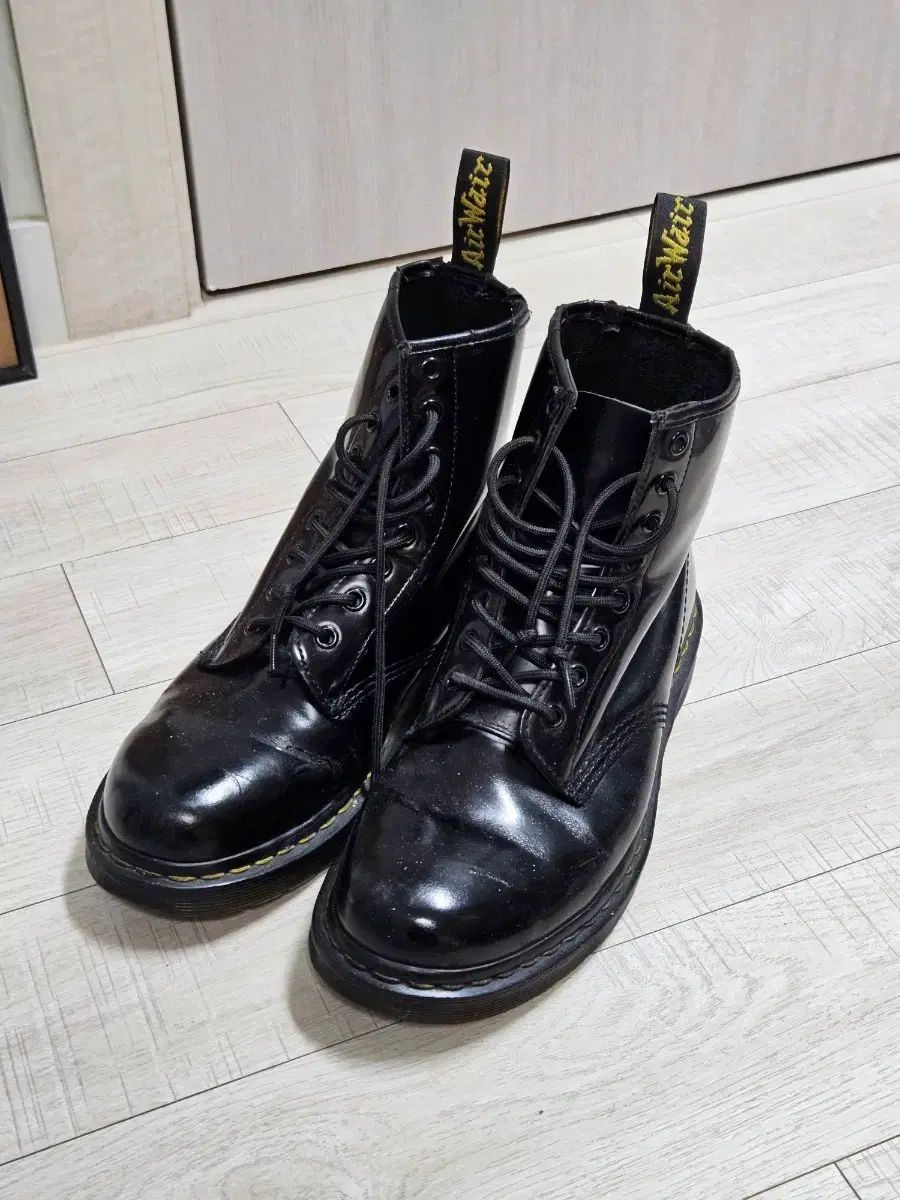 DR MARTENS ドクターマーチン ウォーカーブーツ 8ホール