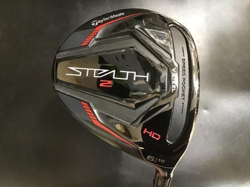 テーラーメイド STEALTH2 5W フェアウェイウッド FW フレックスSR