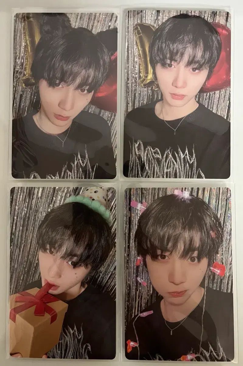 BOYNEXTDOOR 2024 テサン 誕生日 トレカ - メルカリ