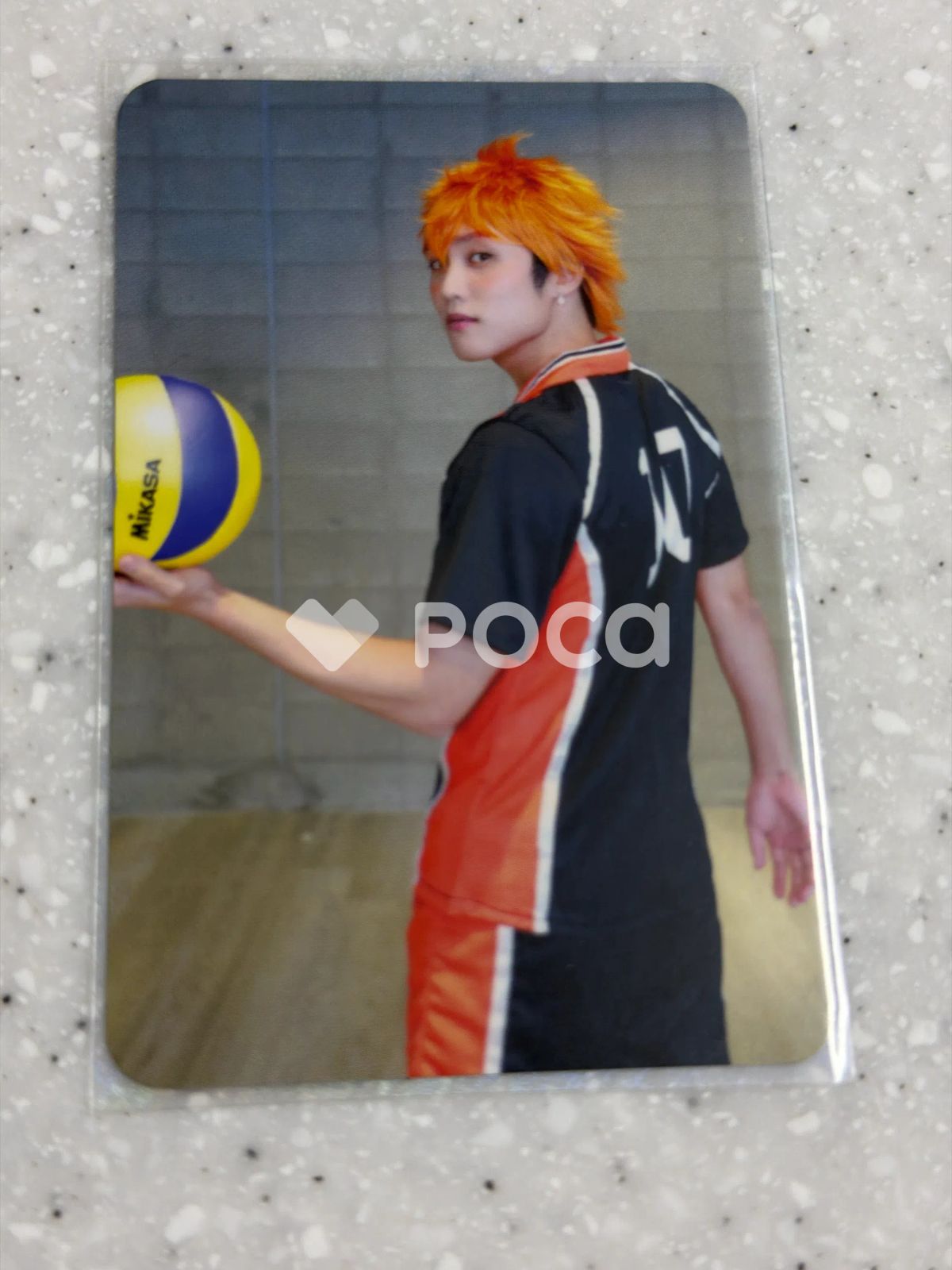 THE BOYZ ジェイコブ BE AWARE Makestar ラキドロ - メルカリ