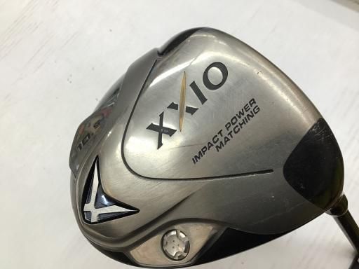 【中古】 ダンロップ XXIO(2010) 10.5 ドライバー DR XXIO MP600(ウッド) (フレックスR) メンズ 男性用 右利き 右用 Dランク ゴルフクラブ