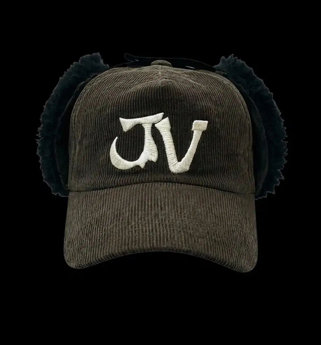 이자반イヤーフラップキャップ カーキ