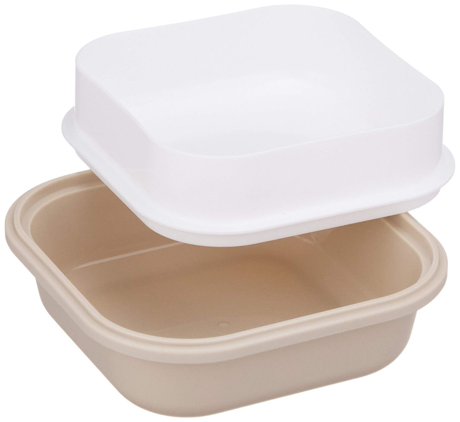 Sサイズ 日本製 キューブ 燕三条製 ボックス レノン ランチ D-2323