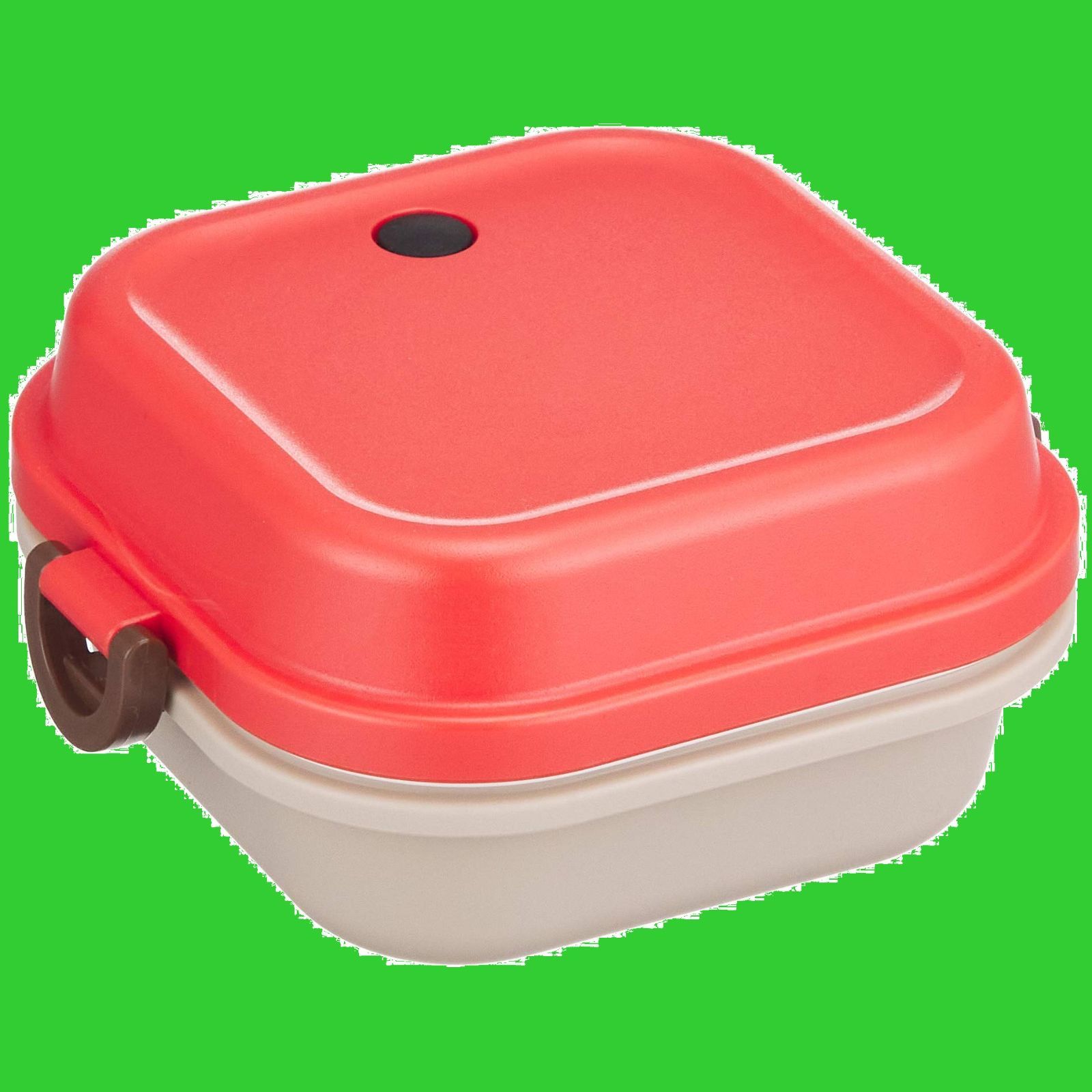 Sサイズ 日本製 キューブ 燕三条製 ボックス レノン ランチ D-2323