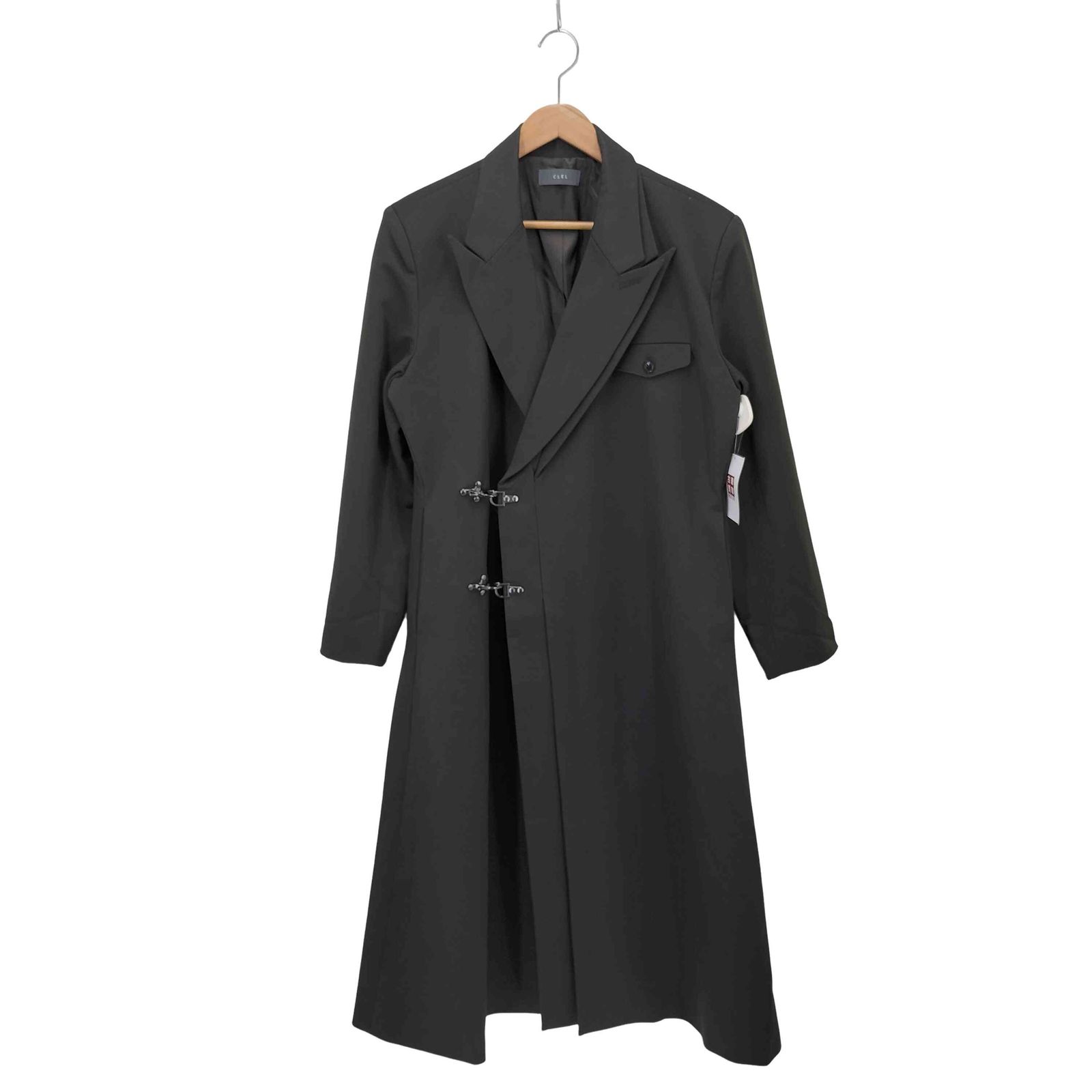 クレイル CLEL プライムTR ダブルラペルコート メンズ JPN：S - メルカリ