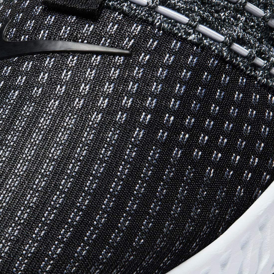  ナイキ NIKE リアクト ファントム ラン フライニット 2 REACT PHANTOM RUN FK ブラック ホワイト CJ 0277 003 25 5 cm その他 靴